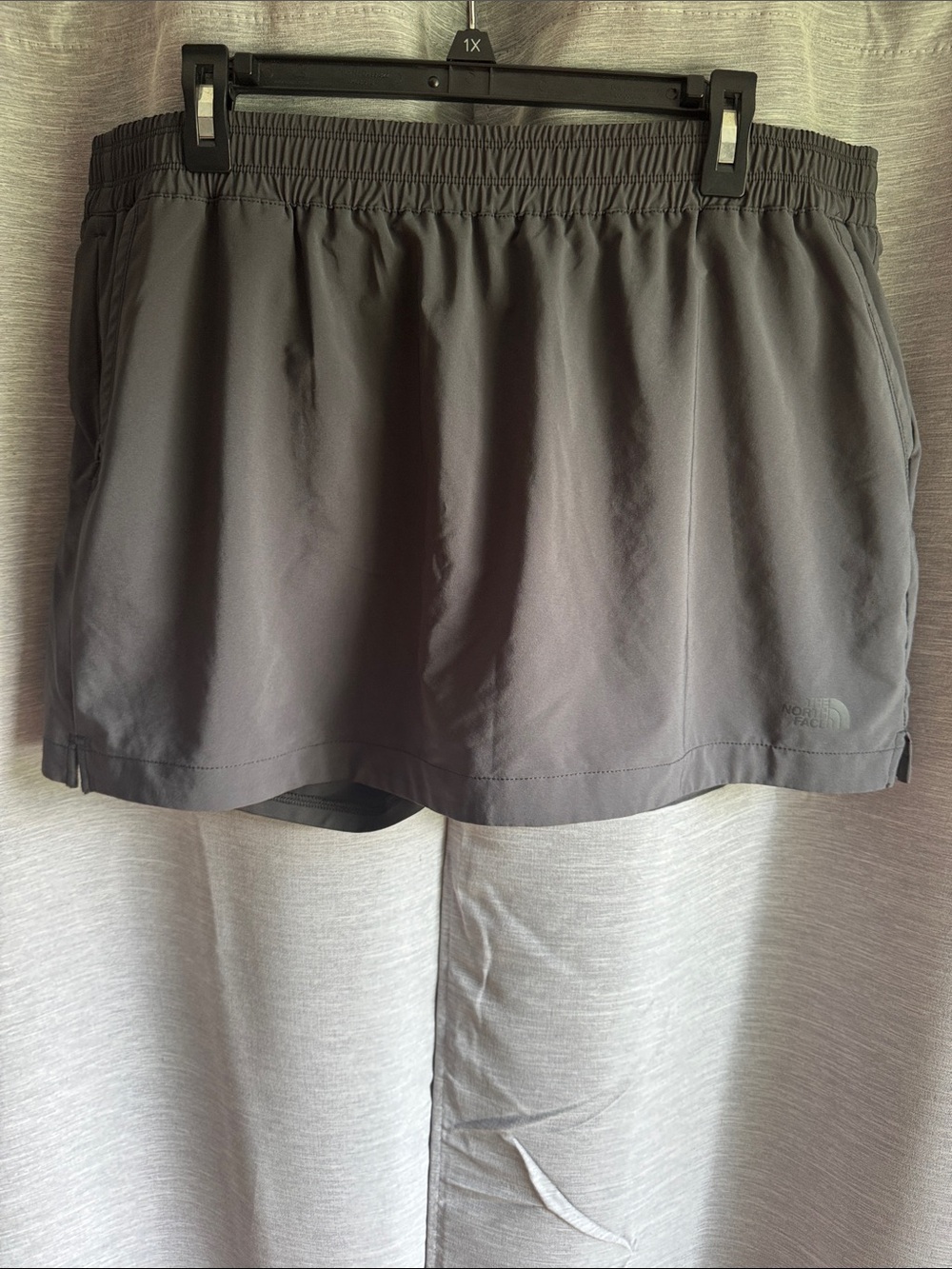 The North Face Women's Gray Active Skort